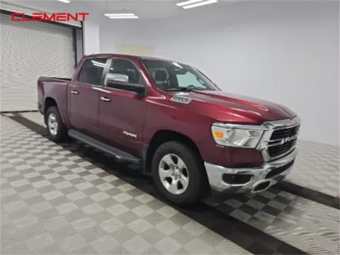 Photos of 2019 Ram 1500 Big Horn/Lone Star for sale in O'Fallon, MO at Clement Ford