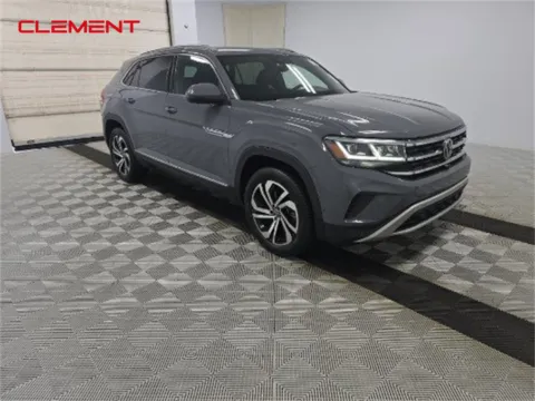 Photos of 2021 Volkswagen Atlas Cross Sport 3.6L V6 SEL Premium for sale in O'Fallon, MO at Clement Ford