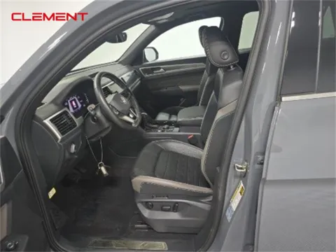 Another view of 2021 Volkswagen Atlas Cross Sport 3.6L V6 SEL Premium for sale in O'Fallon, MO at Clement Ford