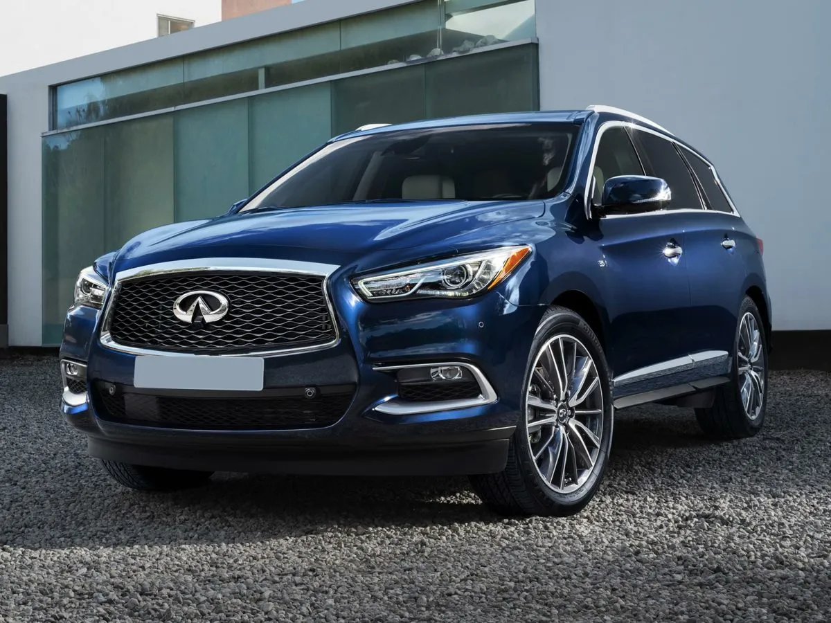 2020 INFINITI QX60 LUXE for sale in O'Fallon, MO