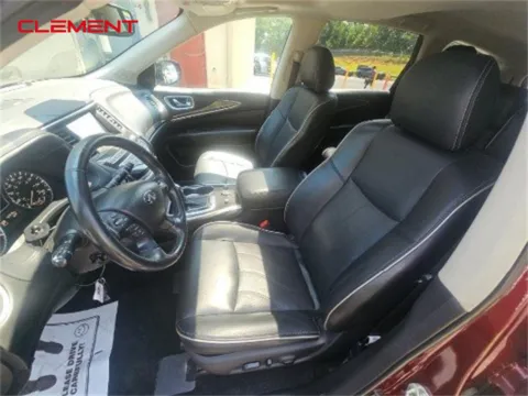 Another view of 2020 INFINITI QX60 LUXE for sale in O'Fallon, MO at Clement Ford