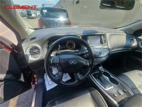 More photos of 2020 INFINITI QX60 LUXE at Clement Ford, MO