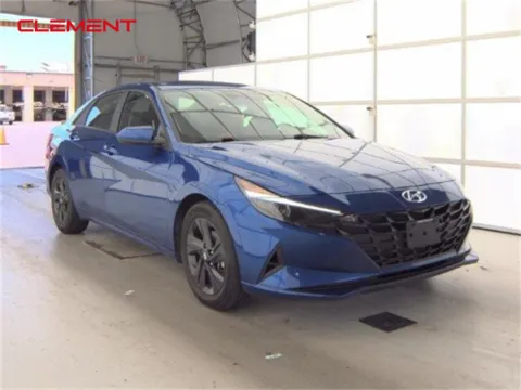 Photos of 2023 Hyundai Elantra SEL for sale in O'Fallon, MO at Clement Ford