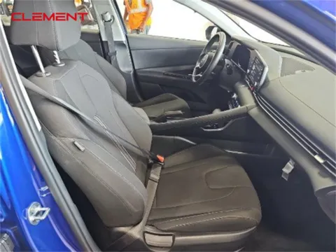 Another view of 2023 Hyundai Elantra SEL for sale in O'Fallon, MO at Clement Ford