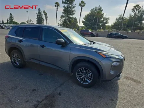 Photos of 2023 Nissan Rogue S for sale in O'Fallon, MO at Clement Ford