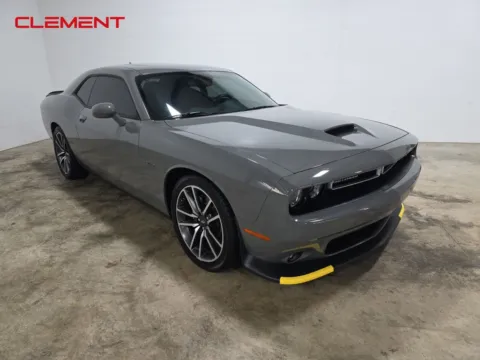 Another view of 2023 Dodge Challenger R/T for sale in Wentzville, MO at Clement Ford