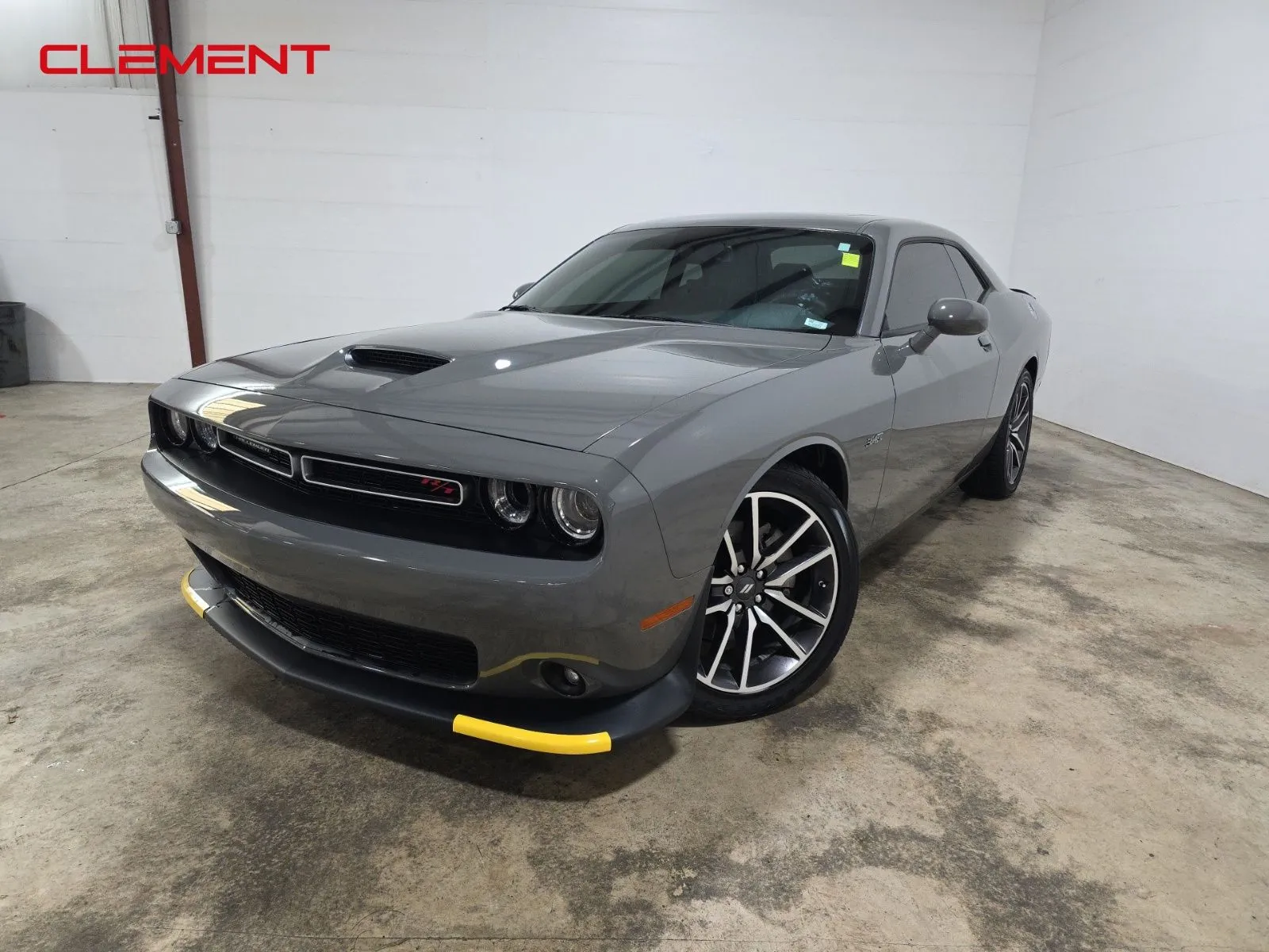 Gray 2023 Dodge Challenger R/T for sale in Wentzville, MO