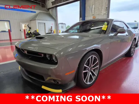 Gray 2023 Dodge Challenger R/T for sale in O'Fallon, MO