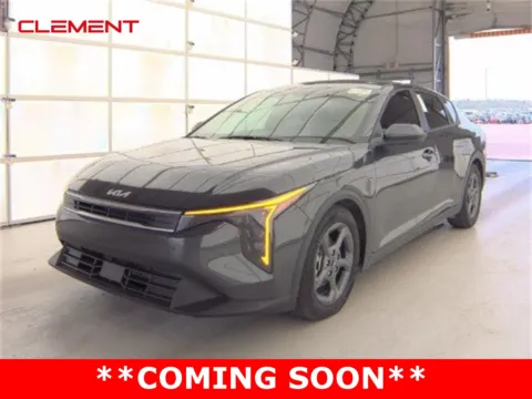 Gray 2025 Kia K4 LXS for sale in O'Fallon, MO