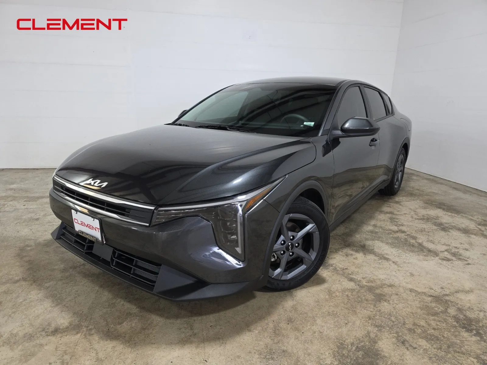 Gray 2025 Kia K4 LXS for sale in O'Fallon, MO