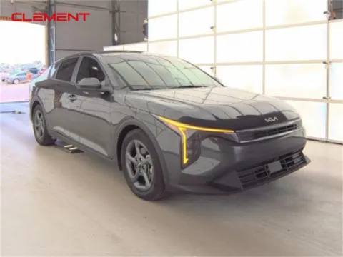 Photos of 2025 Kia K4 LXS for sale in O'Fallon, MO at Clement Ford