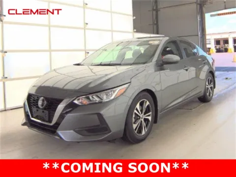 Gray 2023 Nissan Sentra SV for sale in O'Fallon, MO