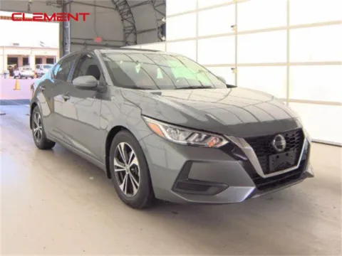 Photos of 2023 Nissan Sentra SV for sale in O'Fallon, MO at Clement Ford