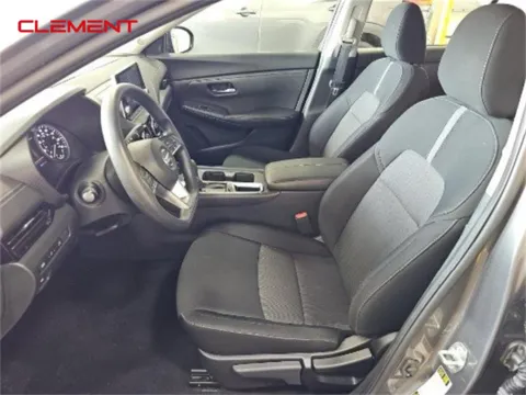 Another view of 2023 Nissan Sentra SV for sale in O'Fallon, MO at Clement Ford
