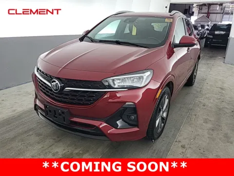 Red 2021 Buick Encore GX Select for sale in O'Fallon, MO
