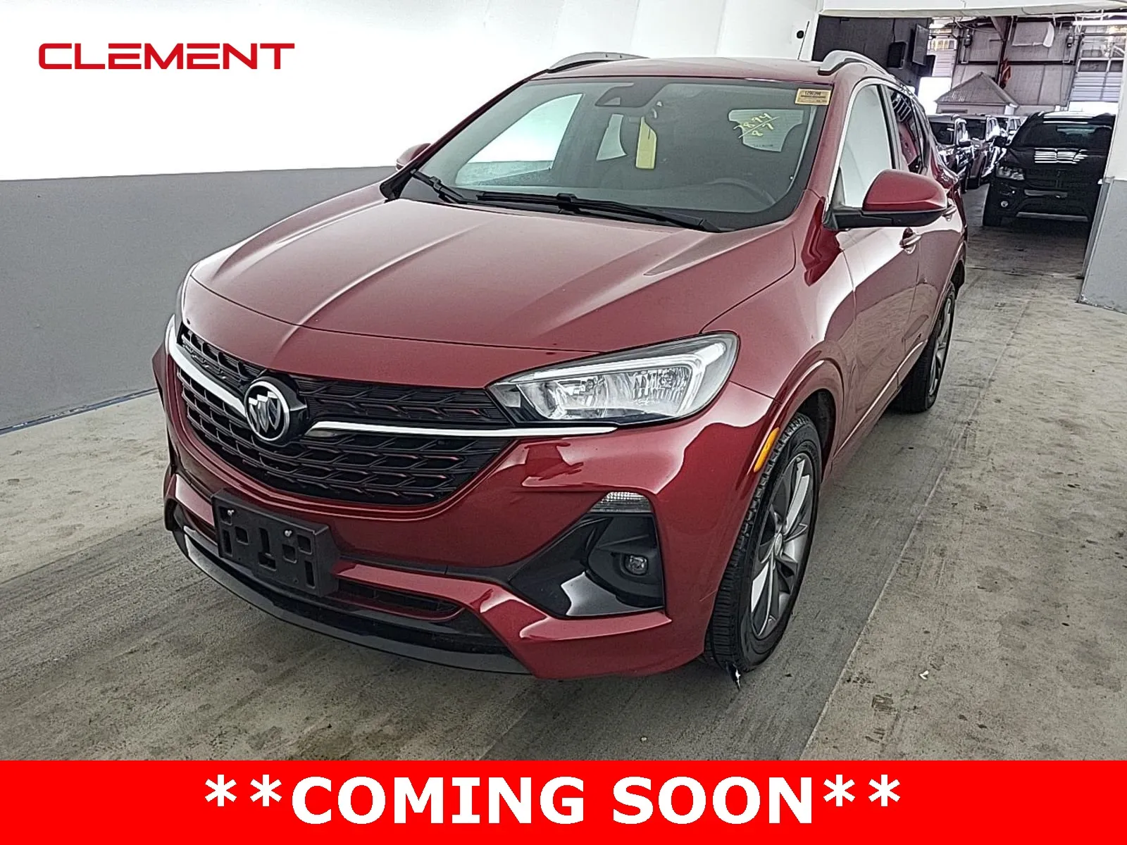 Red 2021 Buick Encore GX Select for sale in O'Fallon, MO