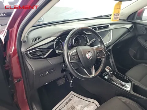 Another view of 2021 Buick Encore GX Select for sale in O'Fallon, MO at Clement Ford