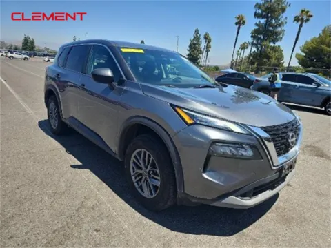 Photos of 2023 Nissan Rogue S for sale in O'Fallon, MO at Clement Ford