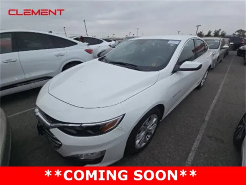 White 2024 Chevrolet Malibu LT for sale in O'Fallon, MO