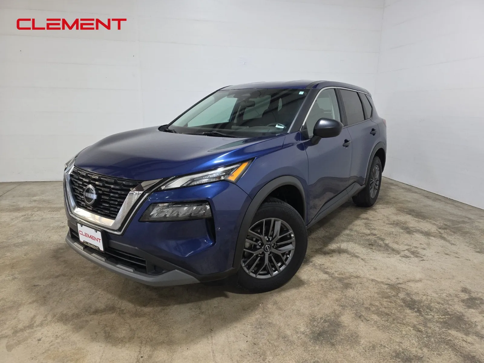 Blue 2023 Nissan Rogue S for sale in O'Fallon, MO