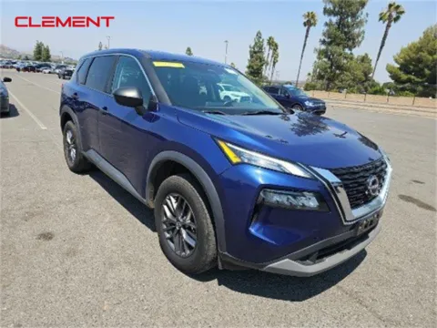 Photos of 2023 Nissan Rogue S for sale in O'Fallon, MO at Clement Ford