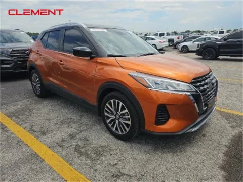 Photos of 2021 Nissan Kicks SV for sale in O'Fallon, MO at Clement Ford