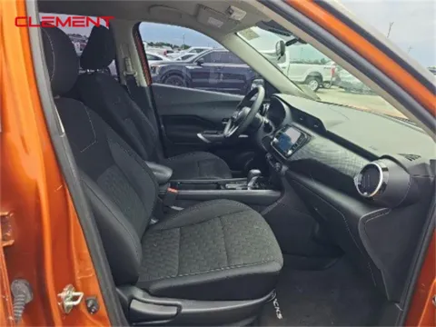 Another view of 2021 Nissan Kicks SV for sale in O'Fallon, MO at Clement Ford
