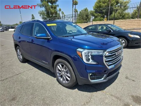 Photos of 2023 GMC Terrain SLT for sale in O'Fallon, MO at Clement Ford