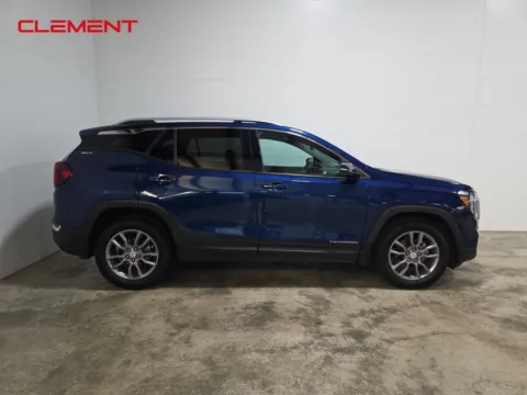 More photos of 2023 GMC Terrain SLT at Clement Ford, MO