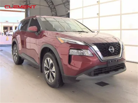 Photos of 2023 Nissan Rogue SV for sale in O'Fallon, MO at Clement Ford