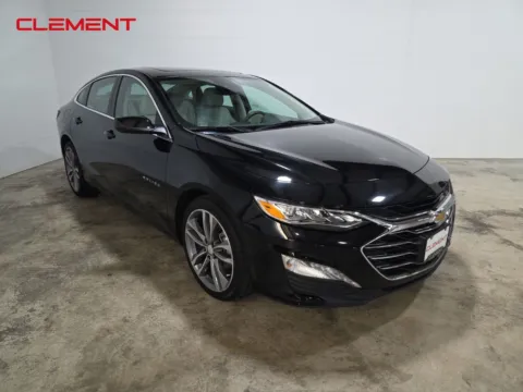 Another view of 2024 Chevrolet Malibu LT for sale in Wentzville, MO at Clement Ford