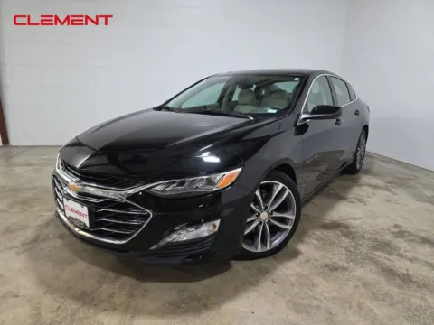 Black 2024 Chevrolet Malibu LT for sale in Wentzville, MO