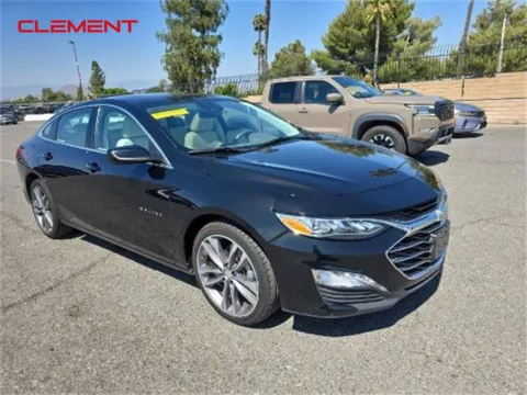 Photos of 2024 Chevrolet Malibu LT for sale in O'Fallon, MO at Clement Ford