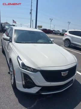 Photos of 2023 Cadillac CT5 V-Series for sale in O'Fallon, MO at Clement Ford