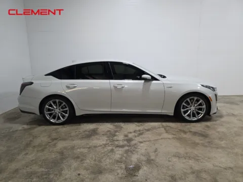 More photos of 2023 Cadillac CT5 V-Series at Clement Ford, MO