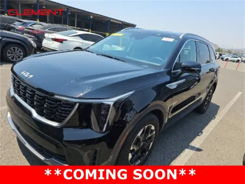 Black 2024 Kia Sorento S for sale in O'Fallon, MO
