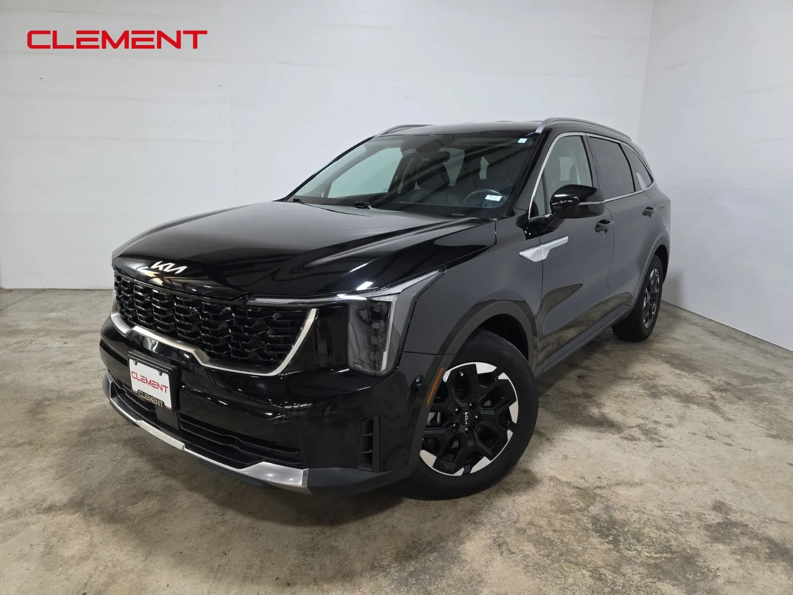 Black 2024 Kia Sorento S for sale in O'Fallon, MO