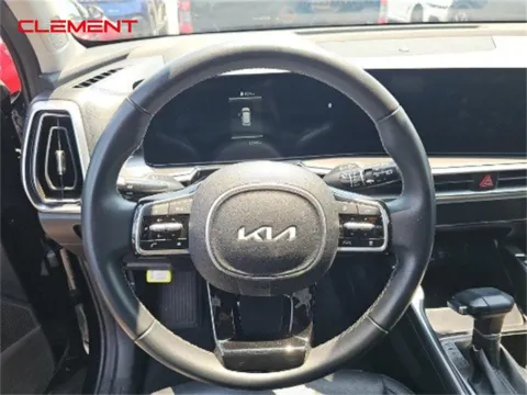 Another view of 2024 Kia Sorento S for sale in O'Fallon, MO at Clement Ford