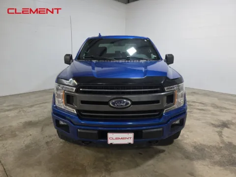Photos of 2018 Ford F-150 XLT for sale in Wentzville, MO at Clement Ford