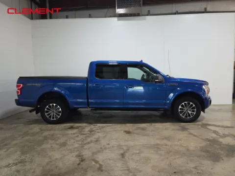 More photos of 2018 Ford F-150 XLT at Clement Ford, MO