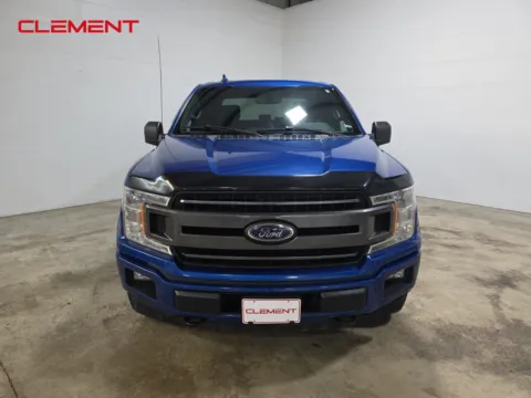 Photos of 2018 Ford F-150 XLT for sale in O'Fallon, MO at Clement Ford