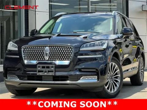 Black 2020 Lincoln Aviator Reserve for sale in O'Fallon, MO