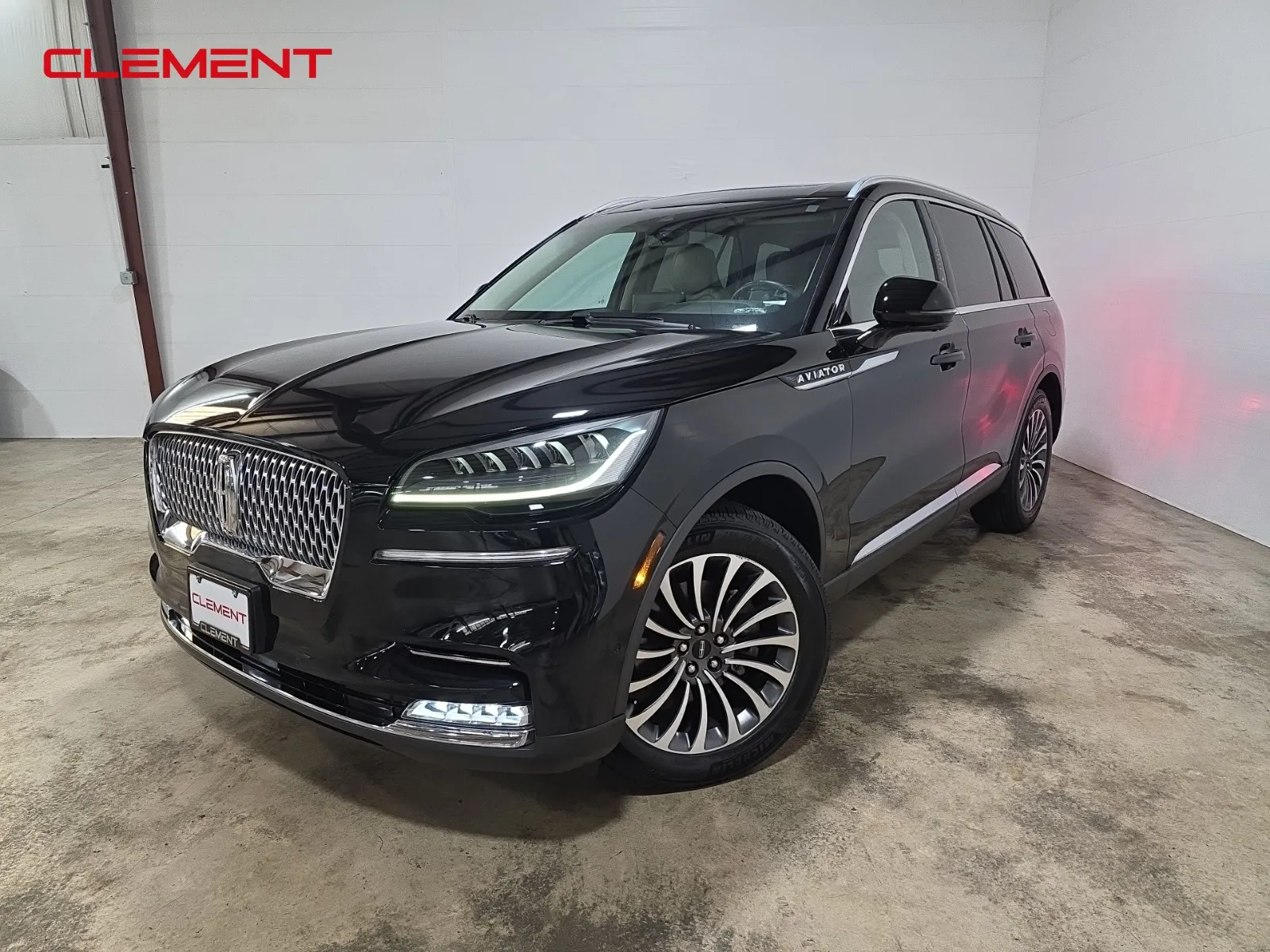 リンコ Used 2020 Lincoln Aviator Reserve for sale in Wentzville, MO at