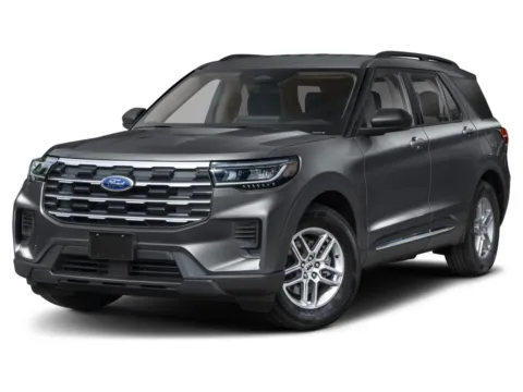 Gray 2025 Ford Explorer Active for sale in O'Fallon, MO