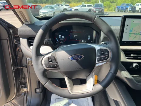 More photos of 2025 Ford Explorer Active at Clement Ford, MO