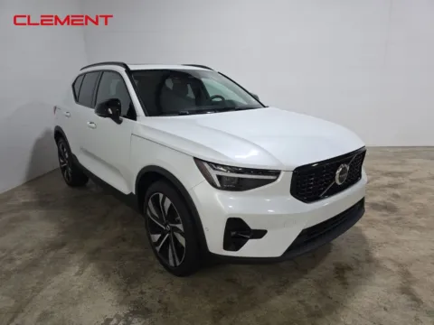 Another view of 2023 Volvo XC40 Ultimate for sale in Wentzville, MO at Clement Ford