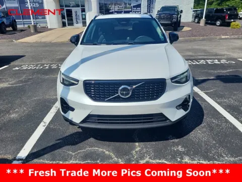 Black 2023 Volvo XC40 Ultimate for sale in O'Fallon, MO
