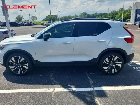 Another view of 2023 Volvo XC40 Ultimate for sale in O'Fallon, MO at Clement Ford