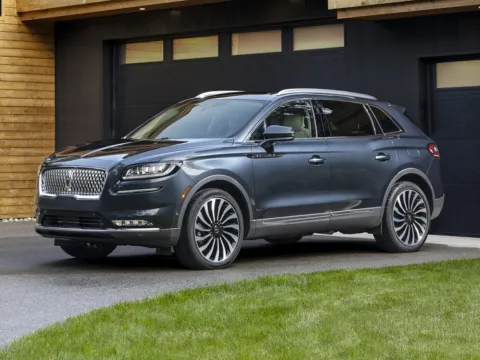 Black 2022 Lincoln Nautilus Reserve for sale in O'Fallon, MO