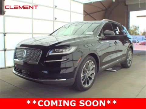 Black 2022 Lincoln Nautilus Reserve for sale in O'Fallon, MO